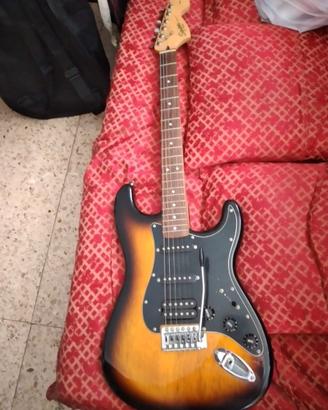 Squier stratocaster