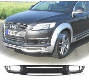 SPOILER LABBRO ANTERIORE PER AUDI Q7 06-09