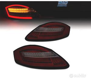 FANALI PER PORSCHE BOXSTER 987 CAYMAN 987C LIGHT B