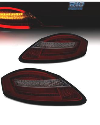 FANALI PER PORSCHE BOXSTER 987 CAYMAN 987C LIGHT B