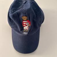 Cappellino Ralph lauren e Pirelli oroginali