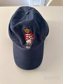 Cappellino Ralph lauren e Pirelli oroginali