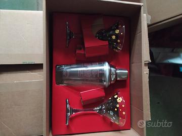 Set bicchieri martini Thun