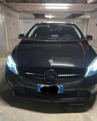 MERCEDES-BENZ CLASSE A 180 D