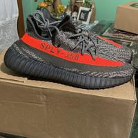 Adidas Yeezy Boost 350 V2 grigio Beluga