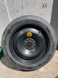 Ruotino di scorta Fiat