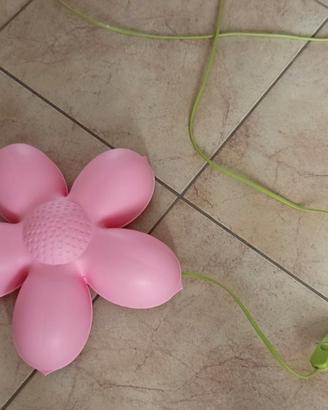 fiore a lampada 