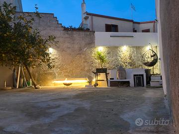 Appartamento 35 mq con giardino