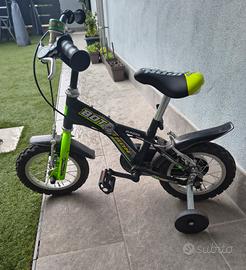 bici bimbo 2-4 anni Brera Iron Bot