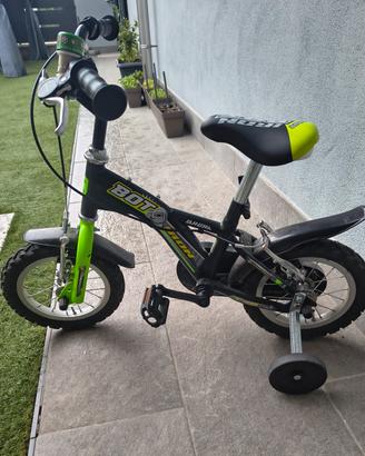 bici bimbo 2-4 anni Brera Iron Bot