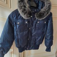 Vero piumino Feyen taglia M unisex. Nuovo