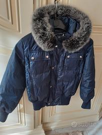 Vero piumino Feyen taglia M unisex. Nuovo