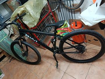 mtb 26" biart ammortizzata 