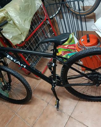 mtb 26" biart ammortizzata 