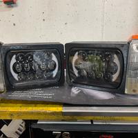 Fari led fiat panda 4x4 141