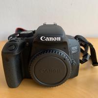 Canon Eos 800D