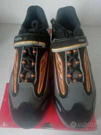 Scarpe ciclo-tracking