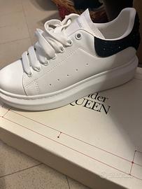 Scarpe donns con glitter