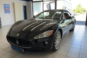 MASERATI GranCabrio 4.7 440CV TAGLIANDI UFFICIAL