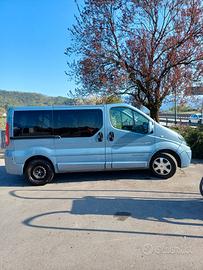 Renault Trafic black edition 