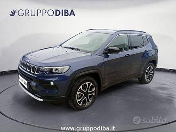 Jeep Compass II 2021 1.3 turbo t4 phev Limite...