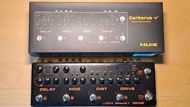 Nux Cerberus 