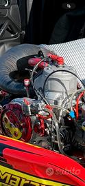 Motore go kart
