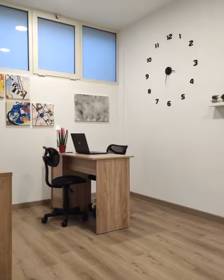 Su Planu: Cantina ristrutturata
