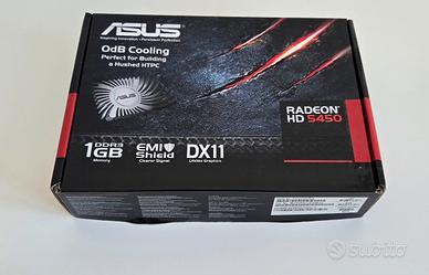 Asus Radeon HD 5450