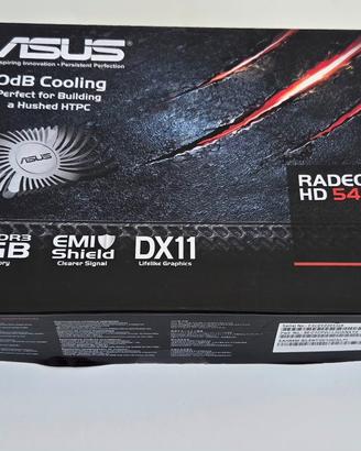 Asus Radeon HD 5450