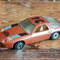 Porsche 928 Yatming Yat Ming 1/64 Rally Montecarlo