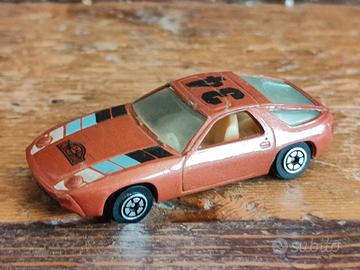 Porsche 928 Yatming Yat Ming 1/64 Rally Montecarlo