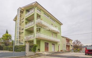 Bilocale al piano terra, completamente ristruttura