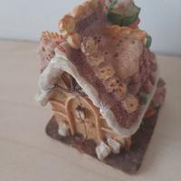 Casetta apribile decorazione