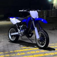 Yamaha Yz/dt 125 athena 170