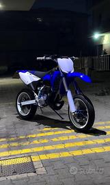 Yamaha Yz/dt 125 athena 170