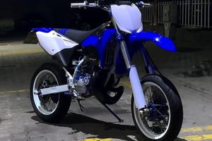Yamaha Yz/dt 125 athena 170