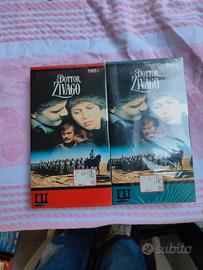 VHS Edizione Italiana classico di epoca (1965)