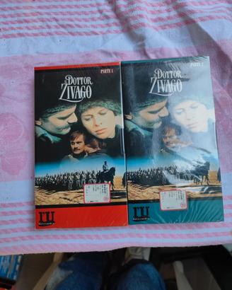 VHS Edizione Italiana classico di epoca (1965)