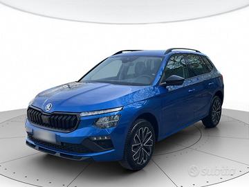 SKODA Kamiq 1.0 tsi Black Dots 95cv