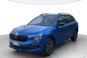 SKODA Kamiq 1.0 tsi Black Dots 95cv
