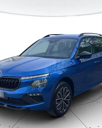 SKODA Kamiq 1.0 tsi Black Dots 95cv
