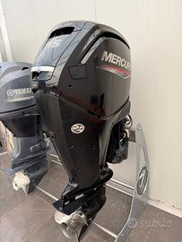 Motore fuoribordo usato Mercury 115 hp 4 tempi