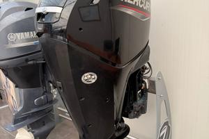 Motore fuoribordo usato Mercury 115 hp 4 tempi