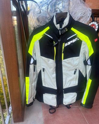 giubbotto moto marca Dainese