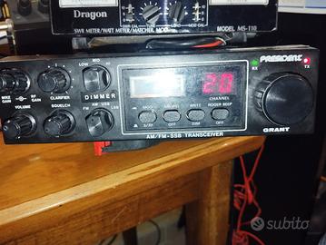 Cb presidente Grant nero 