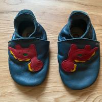 Bobux pantofole primi passi tg M bambino