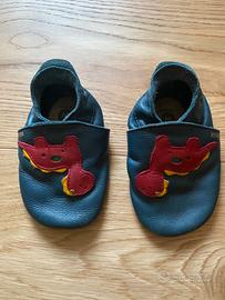 Bobux pantofole primi passi tg M bambino