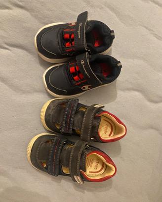 Geox Shoes for Children – Size 22