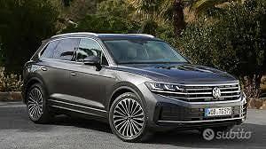 Ricambi auto volkswagen touareg 2023;2024